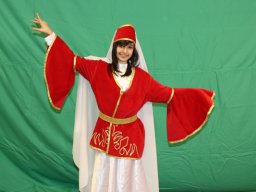 Halk Oyunlari Kostüm